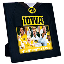 Iowa Hawkeyes Jersey Frame