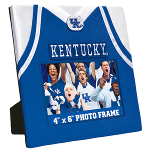 Kentucky Wildcats Jersey Frame