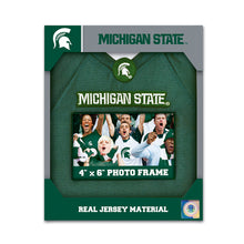 Michigan State Spartans Jersey Frame