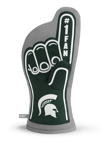 Michigan State Spartans #1 Fan Oven Mitt