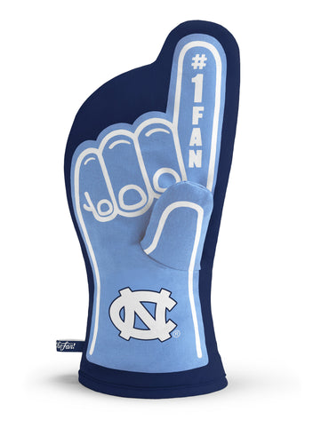 North Carolina Tar Heels #1 Fan Oven Mitt