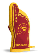USC Trojans #1 Fan Oven Mitt