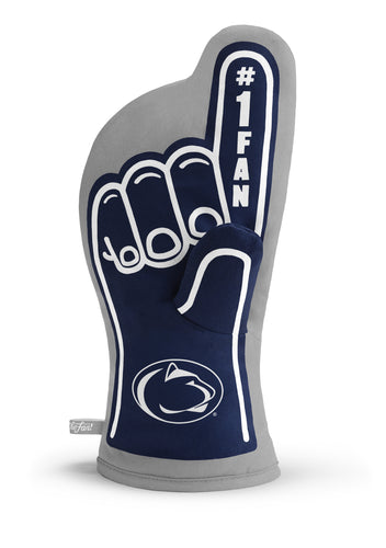 Penn State Nittany Lions #1 Fan Oven Mitt