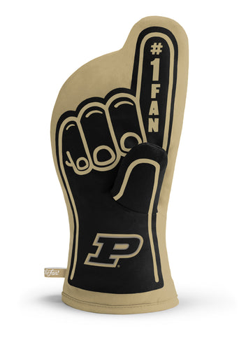 Purdue Boilermakers #1 Fan Oven Mitt