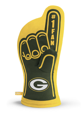 Green Bay Packers #1 Fan Oven Mitt