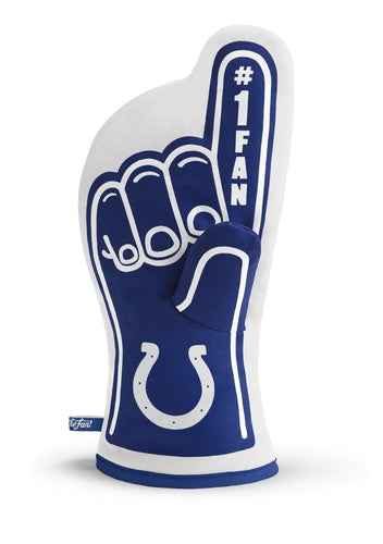 Indianapolis Colts #1 Fan Oven Mitt