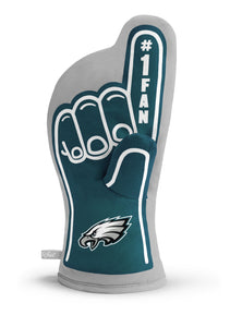 Philadelphia Eagles #1 Fan Oven Mitt