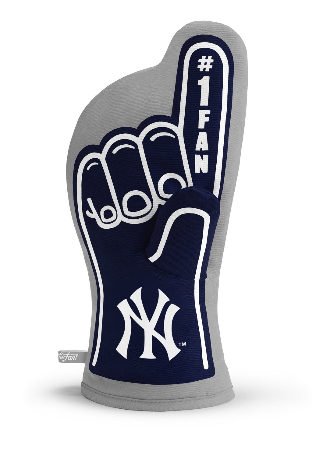 New York Yankees #1 Fan Oven Mitt