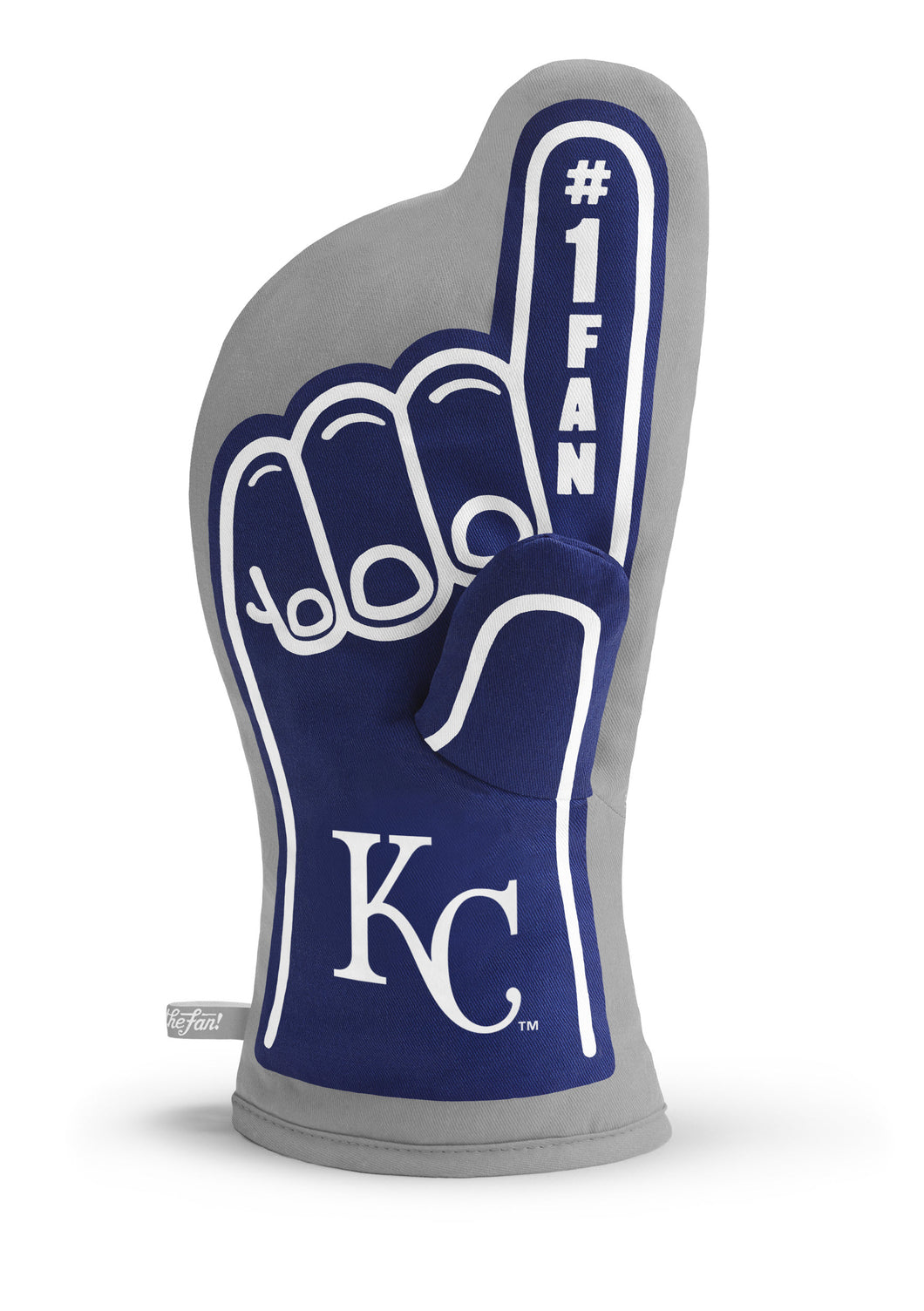 Kansas City Royals #1 Fan Oven Mitt