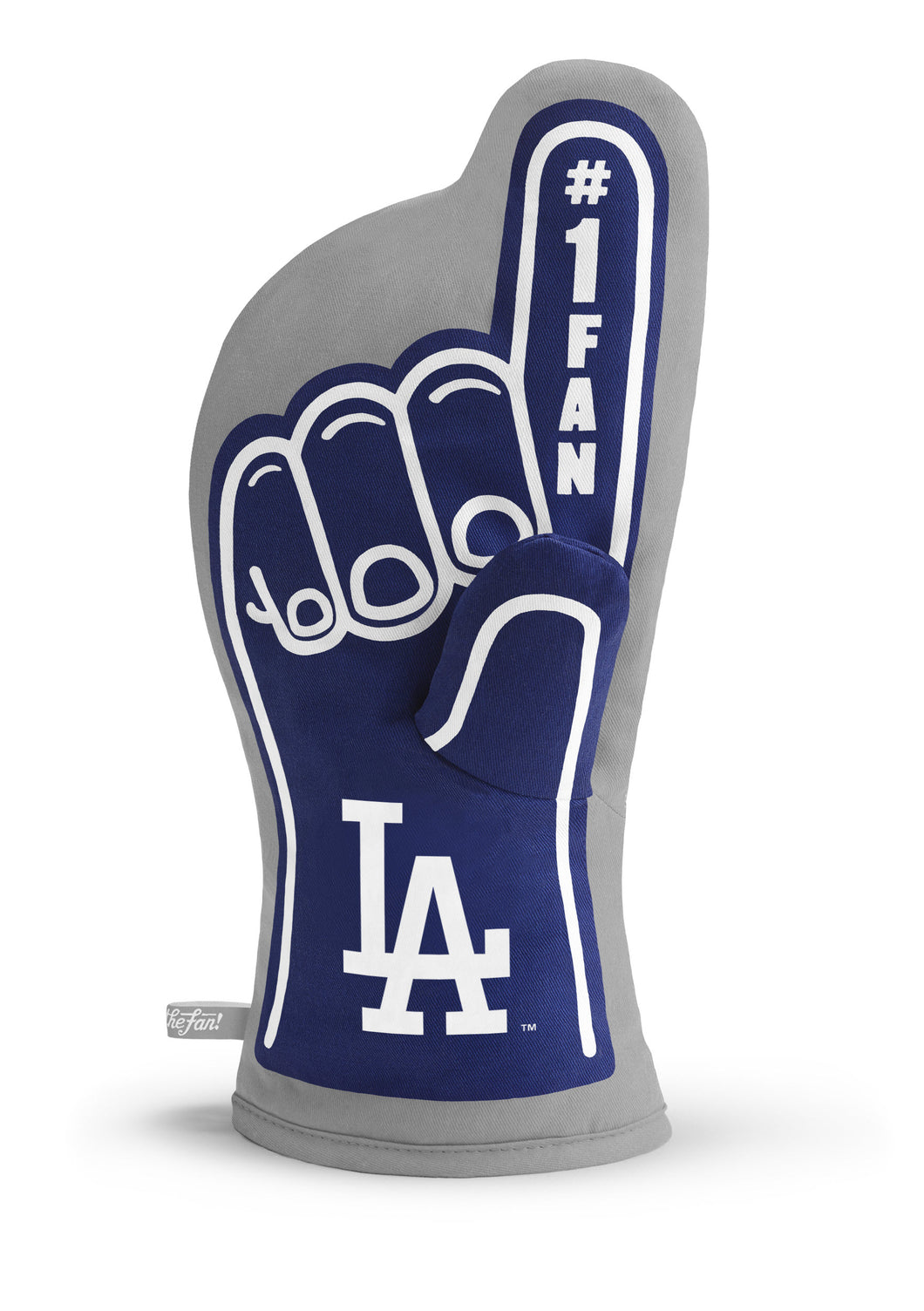 Los Angeles Dodgers #1 Fan Oven Mitt