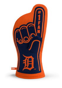 Detroit Tigers #1 Fan Oven Mitt