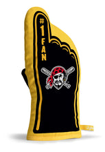 Pittsburgh Pirates #1 Fan Oven Mitt