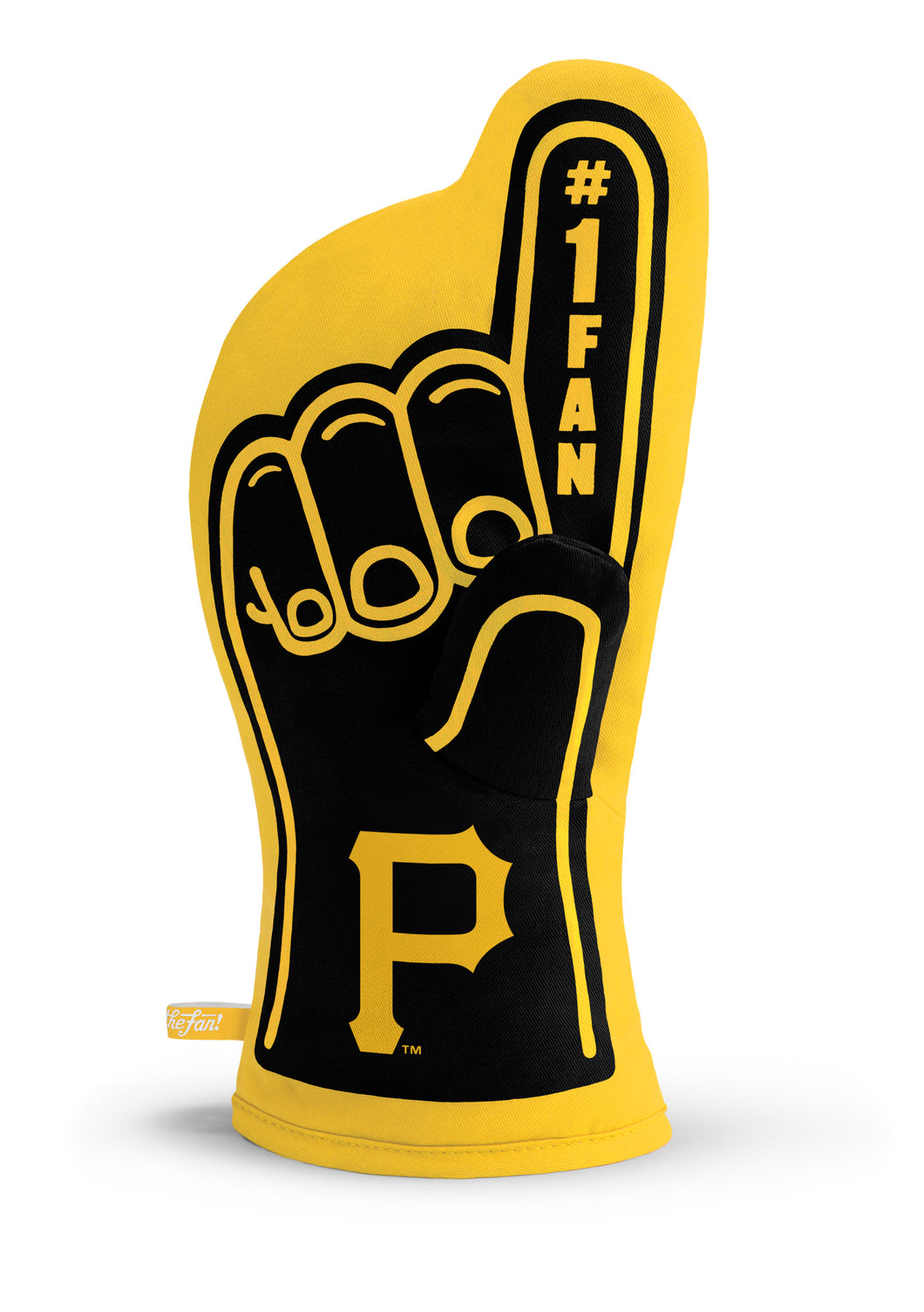 Pittsburgh Pirates #1 Fan Oven Mitt