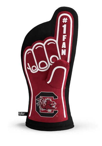 South Carolina Gamecocks #1 Fan Oven Mitt