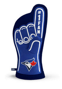 Toronto Blue Jays #1 Fan Oven Mitt