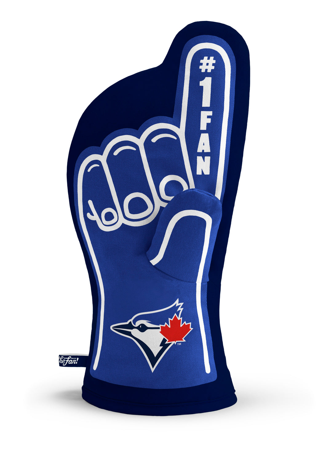 Toronto Blue Jays #1 Fan Oven Mitt