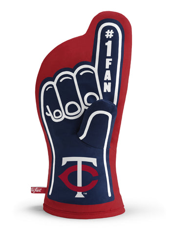 Minnesota Twins #1 Fan Oven Mitt