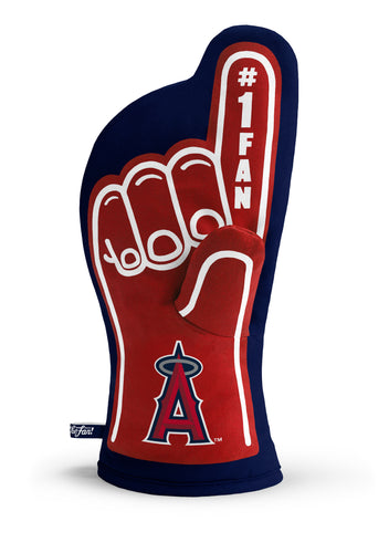 Los Angeles Angels #1 Fan Oven Mitt