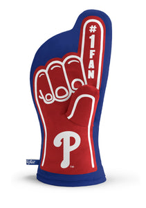 Philadelphia Phillies #1 Fan Oven Mitt