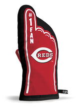 Cincinnati Reds #1 Fan Oven Mitt
