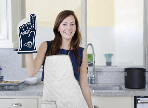 Los Angeles Rams #1 Fan Oven Mitt