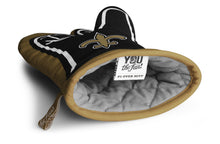 New Orleans Saints #1 Fan Oven Mitt'