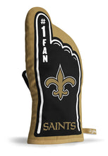 New Orleans Saints #1 Fan Oven Mitt