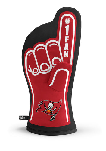 Tampa Bay Buccaneers #1 Fan Oven Mitt