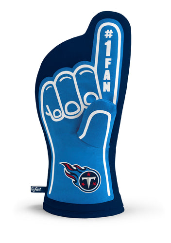 Tennessee Titans #1 Fan Oven Mitt