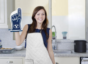 BYU Cougars #1 Fan Oven Mitt