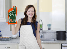 Miami Hurricanes #1 Fan Oven Mitt