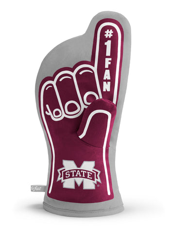 Mississippi State Bulldogs #1 Fan Oven Mitt