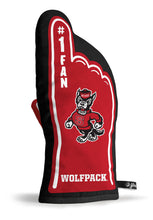 NC State Wolfpack #1 Fan Oven Mitt