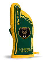Baylor Bears #1 Fan Oven Mitt