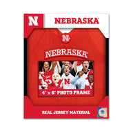 nebraska cornhuskers picture frame 