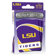 LSU Tigers Playing Cards