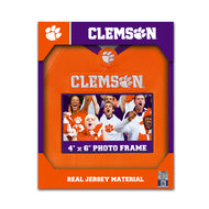 clemson tigers picture frame 