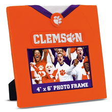 clemson tigers picture frame 