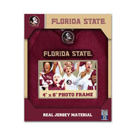 Florida State Seminoles Jersey Frame