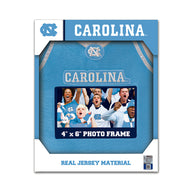 North Carolina Tar Heels Jersey Frame