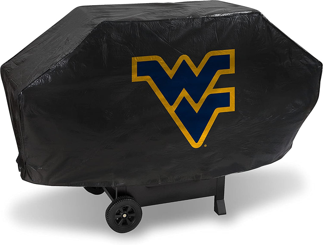 West Virginia Mountaineers Deluxe Grill Cover