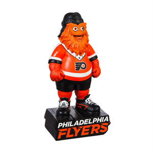 Philadelphia Flyers Gritty Mascot Statue