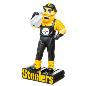 Pittsburgh Steelers Mascot Mat