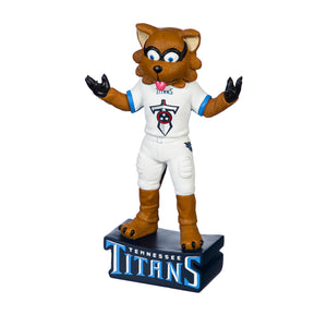 Tennessee Titans Mascot Statue