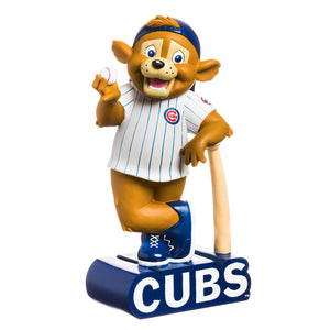 Chicago Cubs Mascot Statue
