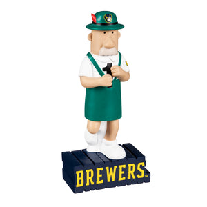 Milwaukee Brewers Mascot Statue