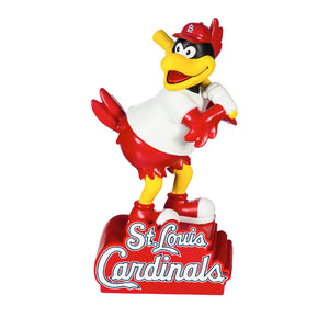 St. Louis Cardinals Fredbird Desktop Statue