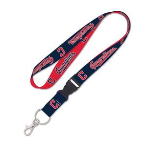 Cleveland Guardians Lanyards