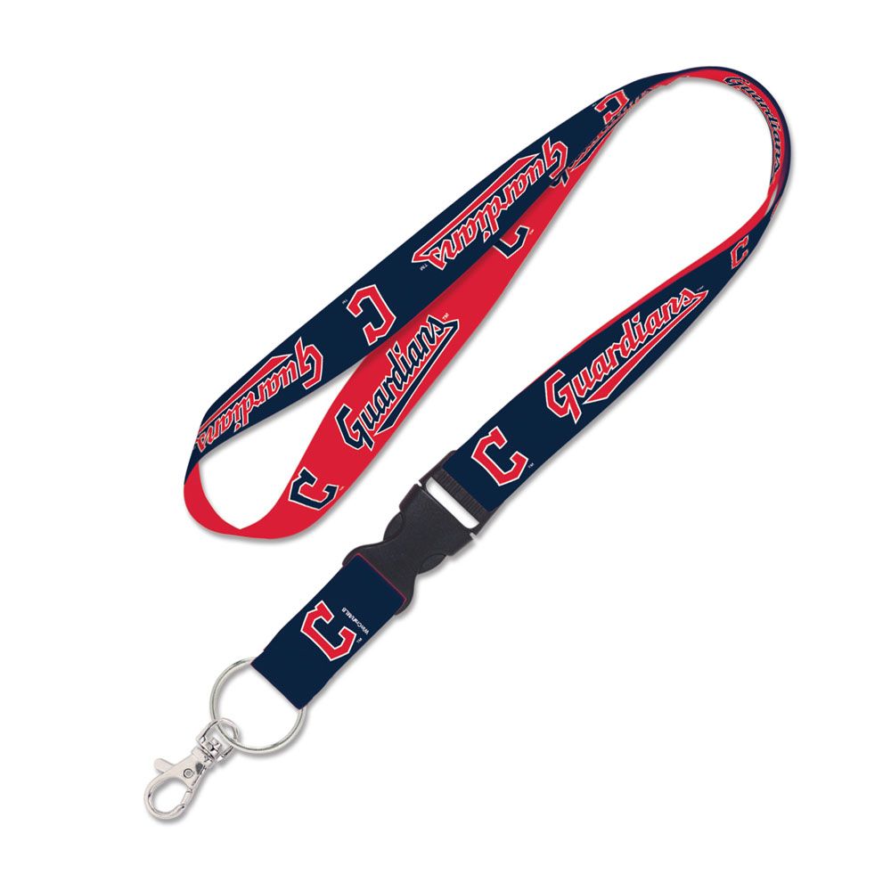 Cleveland Guardians Lanyards