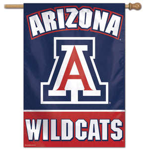 Arizona Wildcats Vertical Flag 28"x40"                          